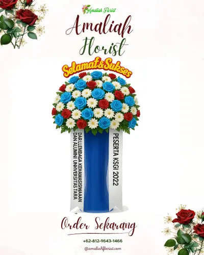 Standing Flower di Monggonao
